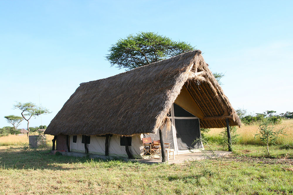 Robanda Safari Camp Hotel Serengeti Exterior photo