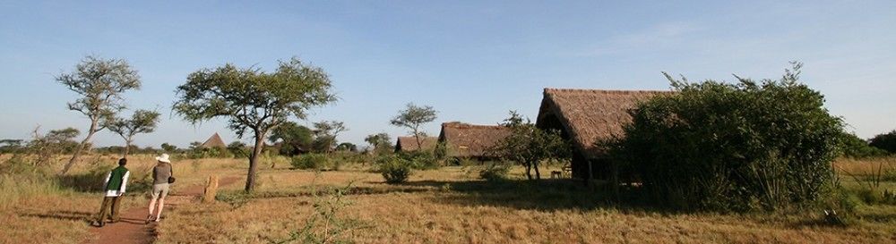 Robanda Safari Camp Hotel Serengeti Exterior photo