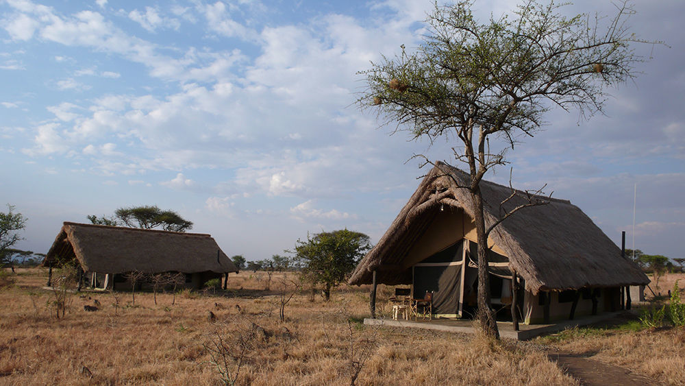 Robanda Safari Camp Hotel Serengeti Exterior photo