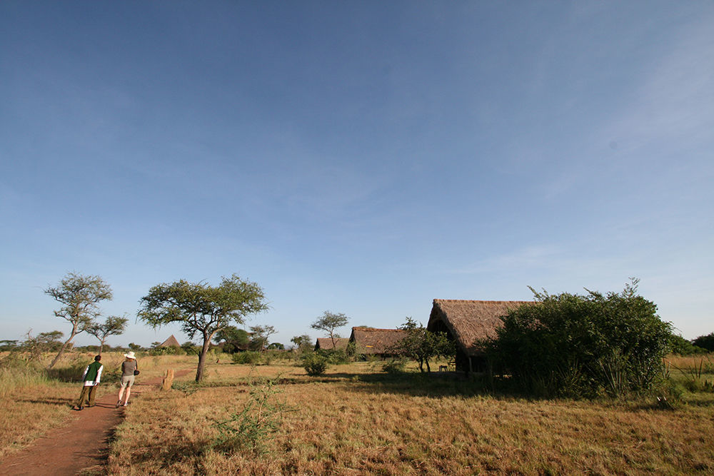 Robanda Safari Camp Hotel Serengeti Exterior photo